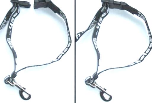 tie your dog up with one ckick